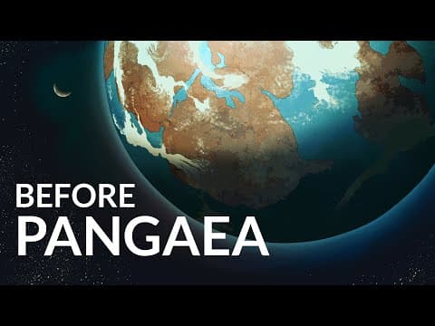 A tour of earth's ancient supercontinents