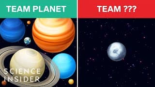 Should Pluto Be A Planet Again?