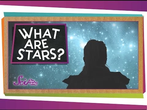 What Are Stars?