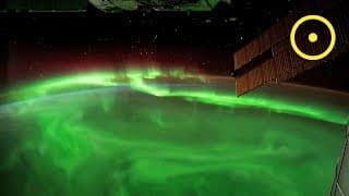 Auroras and the Explosive Energy in Space