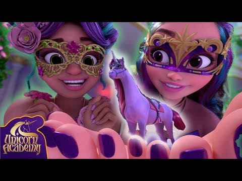 Finding the TINIEST UNICORN Ever! 🦄 (ORIGINAL SHORTS!)