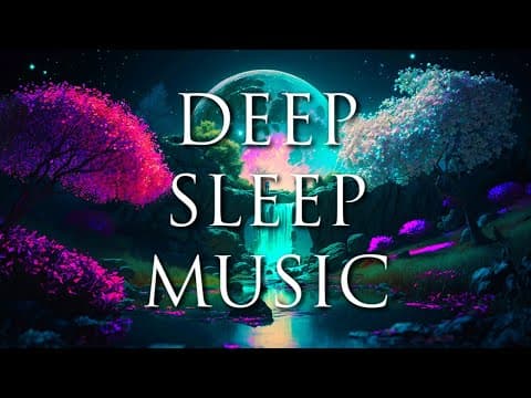 Beautiful Relaxing Deep Sleep Music for Kids Calming & Soothing Bedtime Music - Nap Music