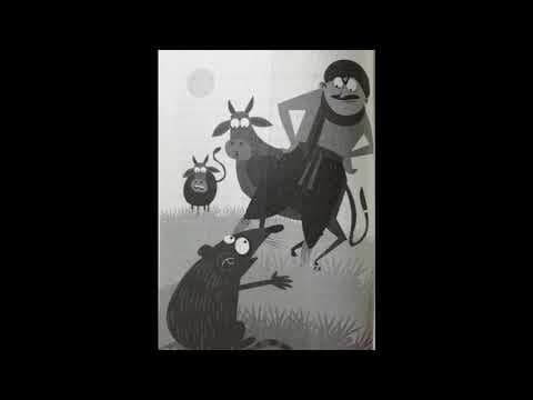 Episode-08 -what's in it for me-grandma's bag of stories- sudha murthy