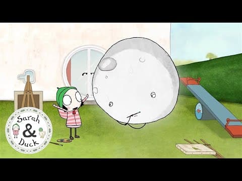 Meet Moon - Character Spotlights - Sarah and Duck