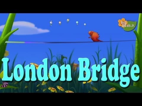 Big Bees Jr. - London Bridge