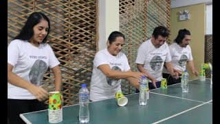 JUEGOS EN FAMILIA EN LA CUARENTENA LOS ATENCIA