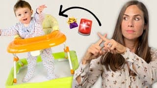 Are Baby Walkers Safe? Surprising Answer