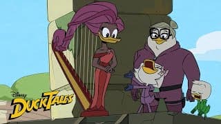 The Truth About Mervana! | Sneak Peek | DuckTales | Disney XD