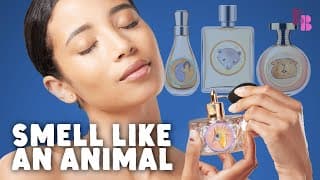 We Want You To Smell Like An Animal