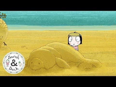 Funny Duck - Wide-Eyed Compilations - Sarah & Duck