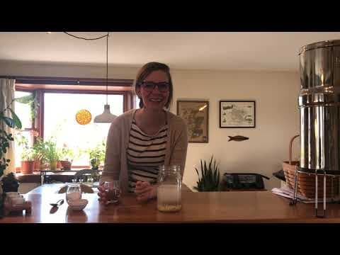 Science Magic - Dancing Popcorn