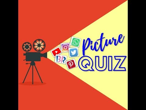 Picture Quiz l 1 l Picture LogoBrand identification l GK quiz