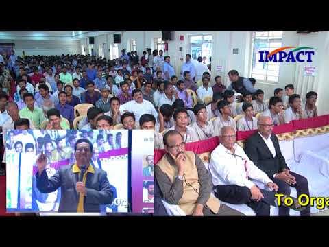 Jc Nagireddy garu at IMPACT