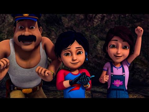 శివ ఫాస్ గయా గుఫా మే | Shiva | Shiva Got Trapped In The Cave