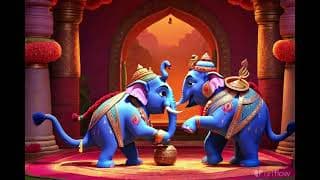 भागवद गीता || Bhagavad Gita || Story For Children With Great Moral Value