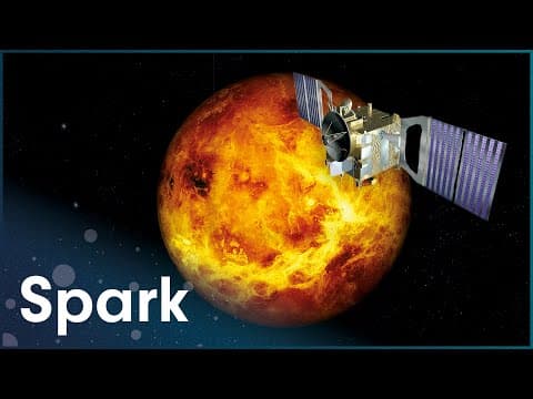 Venus Express: What Did Scientists Discover On Venus? | Trajectory