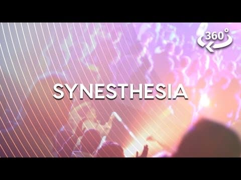 Hearing Color, Seeing Sound. This Is Synesthesia.