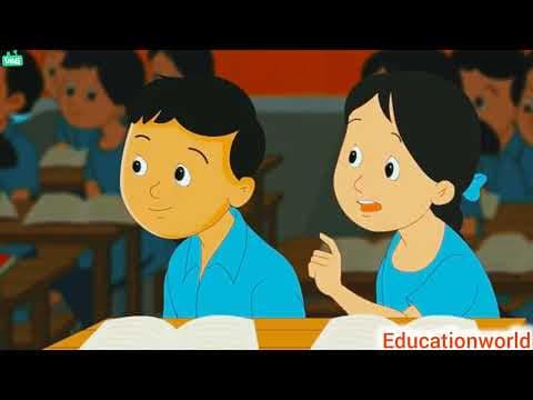 Different part of the human digestive system ! Human digestive process ! Human body part ! Science !