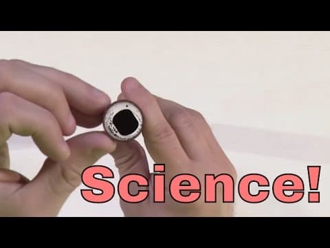 Antigravity Levitation - Amazing Magnetic Force - Science Experiment