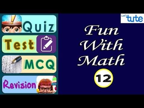 Fun with Math | Amazing Maths Tricks #12 | Bodmas Rule | Math