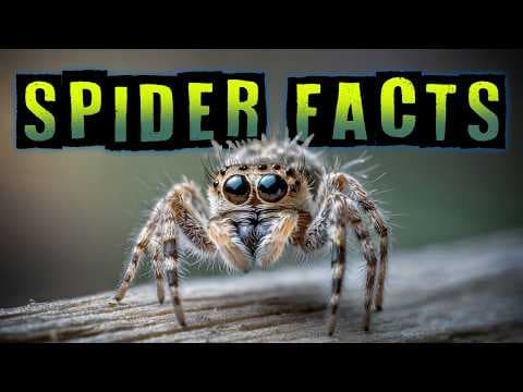 Spider Facts!