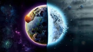 What Life Might Look Like on a Tidally Locked World