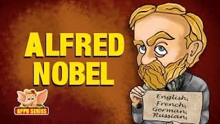 About Alfred Nobel - 12 Things You Did Not Know