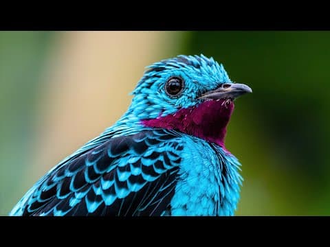 10 Most Beautiful Birds in the World