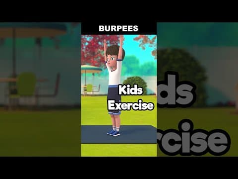Kids Exercise