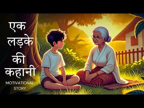 STOP COMPARING Yourself To Others || Hindi Motivational Story