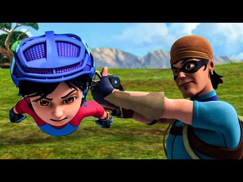 శివ బ్లాక్ మాస్క్ కో పక్డేగా | Shiva | Shiva will catch the Black Mask