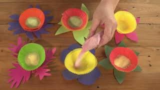 Kid Experiments| Pollen Transfer Experiment