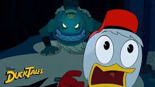 The Battle for Mervana | DuckTales | Disney XD