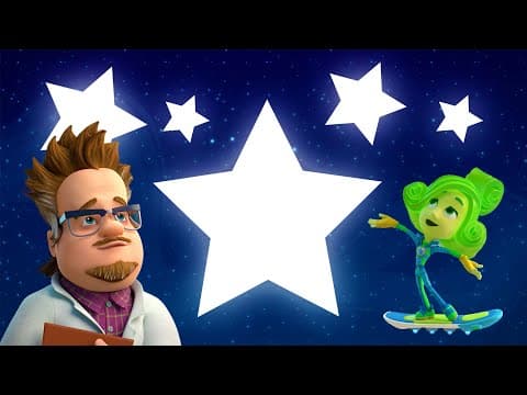 What should Professor name the Star