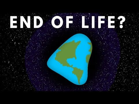 What Will The Big Crunch Do To Earth? - YouTube