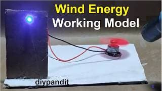 how to make energy generator using simple dc motor | free energy | science project