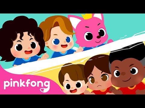 Teamwork is All You Need | Healthy Habits for Kids | Learn Good Manners