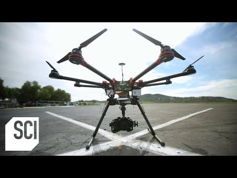 How Do Drones Stay Stable in the Air?
