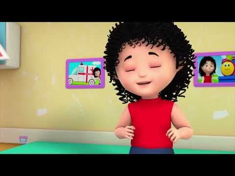 డాక్టర్ సాంగ్ | Doctor Song | Telugu Nursery Rhymes | Bassulo Cakralu  Baa Baa Nalla