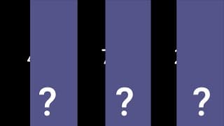 These Numbers make your Mind to work