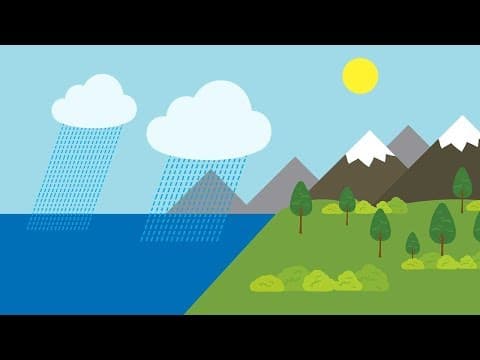 WATER CYCLE SONG | Science Music Video