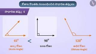 కోణాల కొలత | Part 4/4 | Measurement of Angles