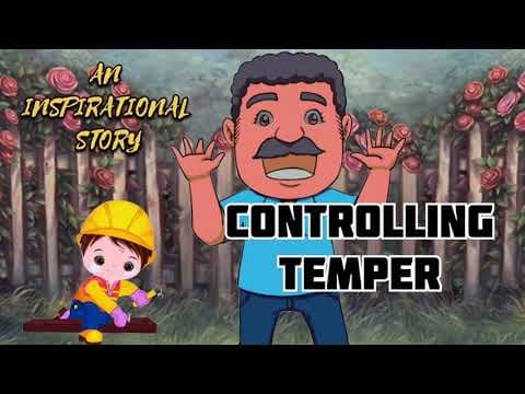 Controlling anger - inspirational story - motivation