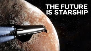 Moon Mars And Beyond | The Present And Future Of Space Exploration Is Starship