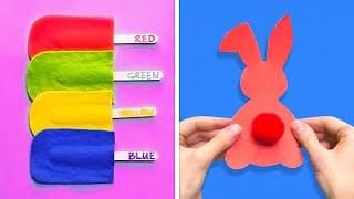 13 SUPERB CRAFTS FOR TODDLERS