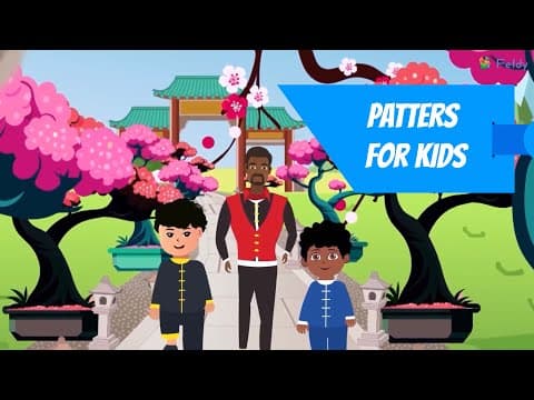 Patterns for Kids | Easy Maths Learning with Fun Examples