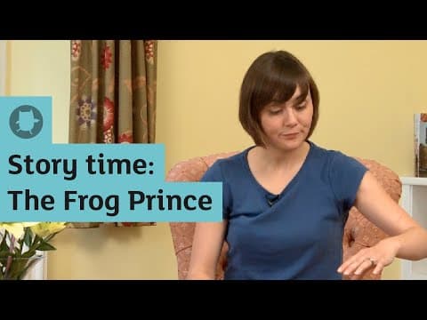 Story time the frog prince - oxford owl