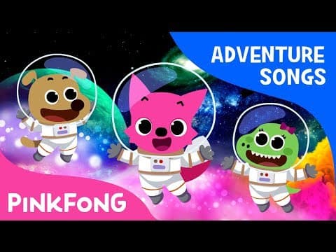 Outer Space Adventure | Adventure Songs