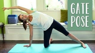 Gate Pose (Parighasana) - Foundations