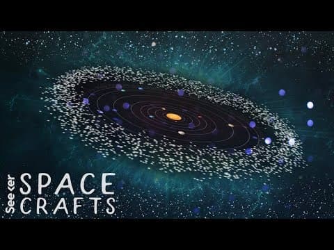 This Space Suburb Could Hold Secrets About the Origin of the Solar System